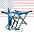 6200 LB.MID RISE SCISSOR AUTOMOTIVE LIFT HYDRAULIC MOVABLE LIFT