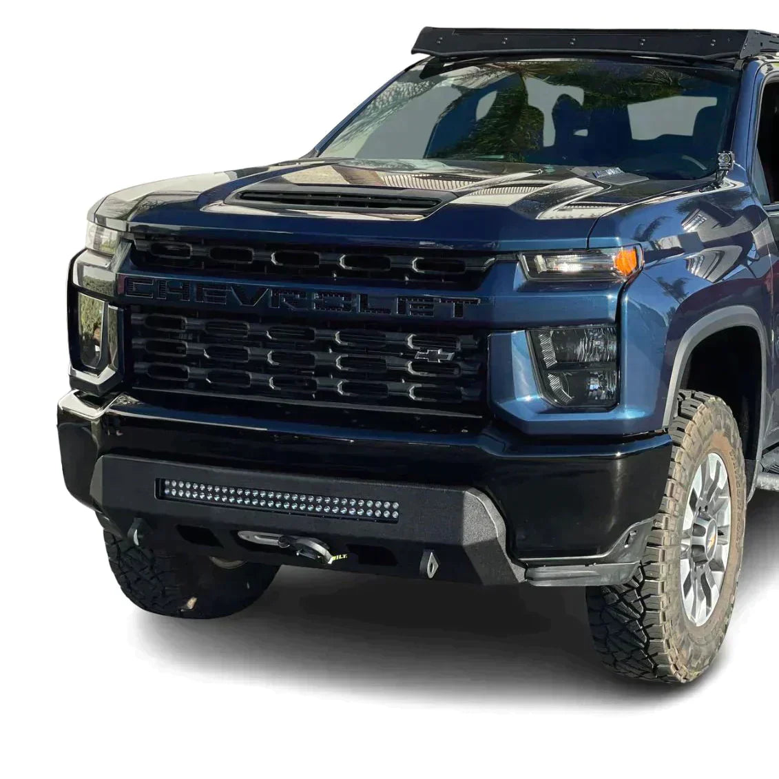 2020-2023 CHEVY SILVERADO 2500/3500 PROLITE FRONT BUMPER