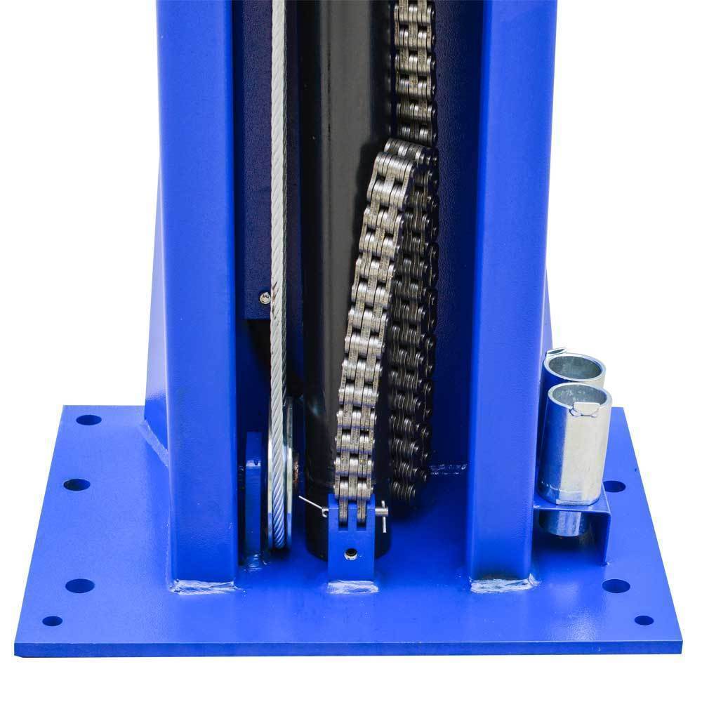 9,000 LB L2910 2 Post Lift Car Lift Auto Truck Hoist  220V