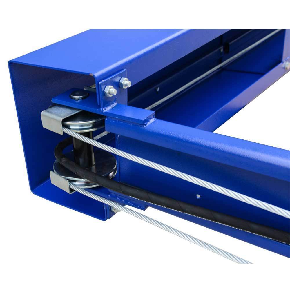 9,000 LB L2910 2 Post Lift Car Lift Auto Truck Hoist  220V