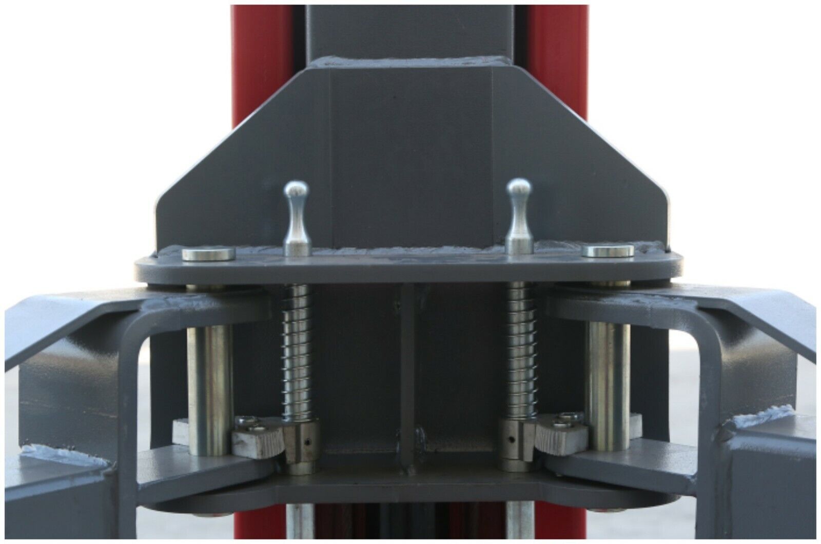 Aston 10,000lbs 2 post car lift two post auto lift ***SINGLE POINT LOCK RELEASE