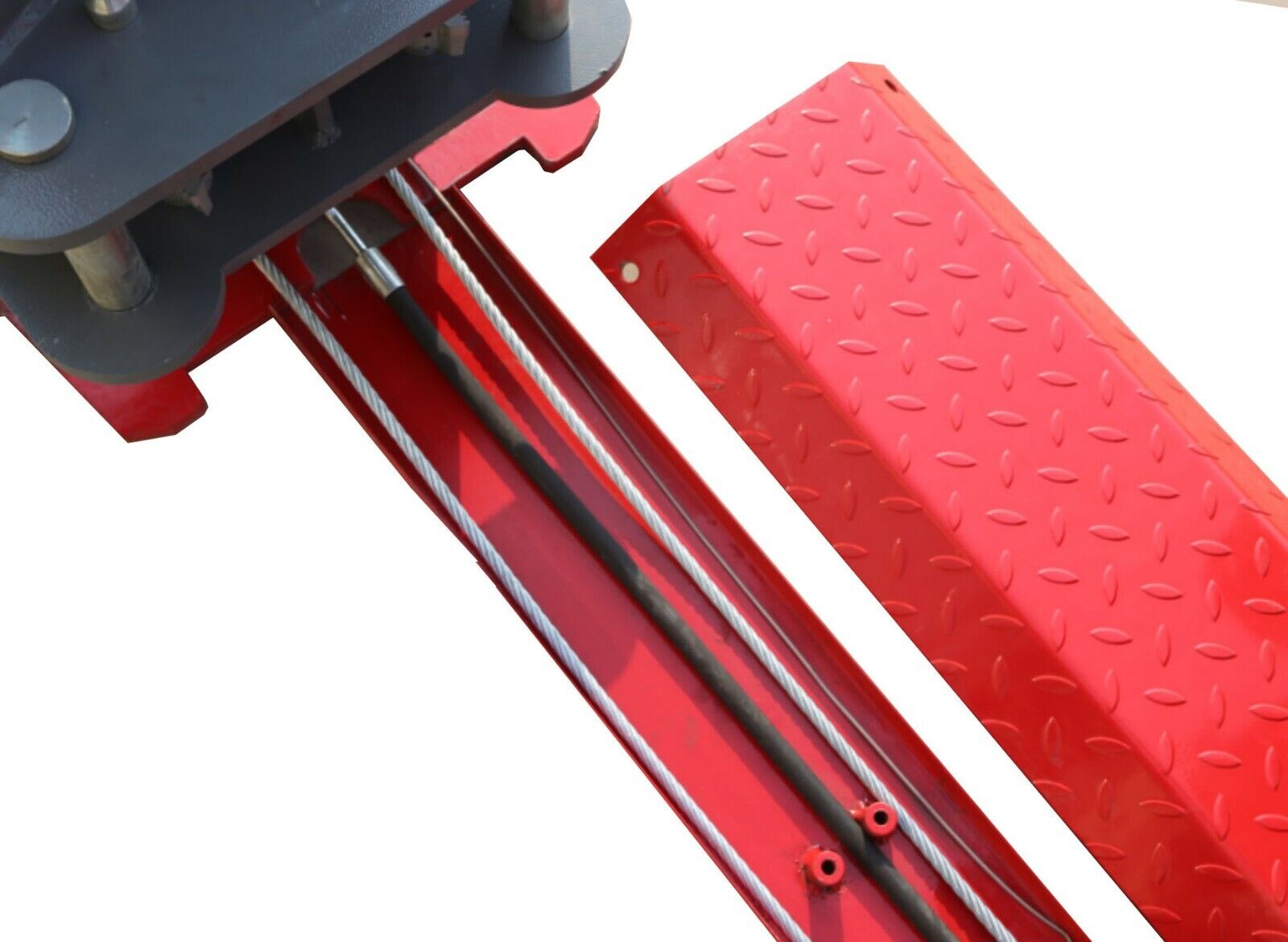 Aston 10,000lbs 2 post car lift two post auto lift ***SINGLE POINT LOCK RELEASE