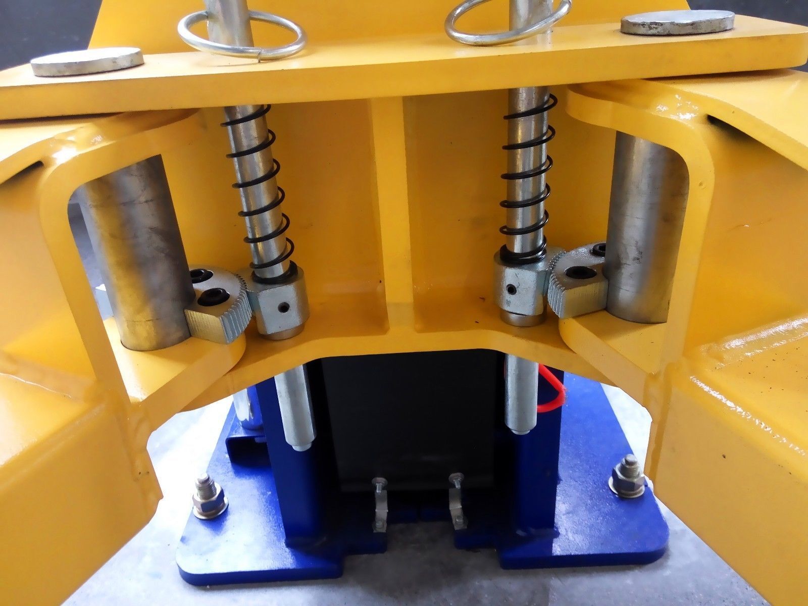 APlusLift HW-10KOH 10000LB 2-Post Heavy Duty Over Head Car Lift Auto Truck Hoist