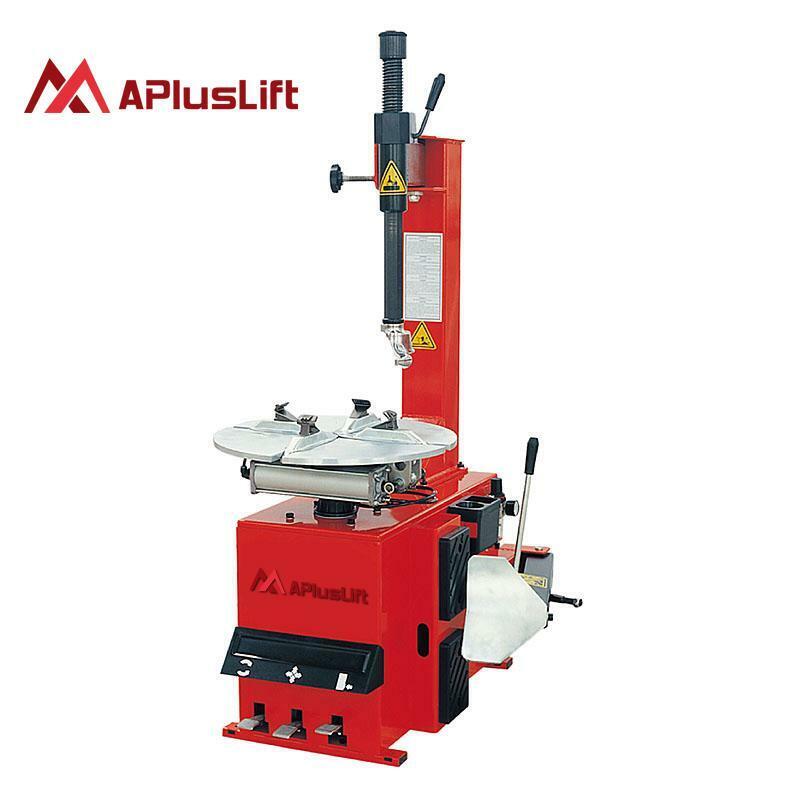 APlusLift TSA-24 Semi-Automatic Swing Arm Tire Changer