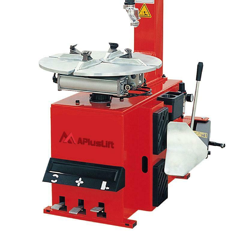 APlusLift TSA-24 Semi-Automatic Swing Arm Tire Changer