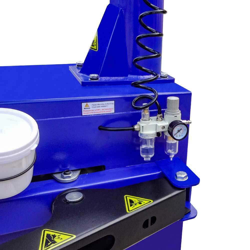 A+1.5 HP Tire Changer & Wheel Balancer Machine Combo 580 680