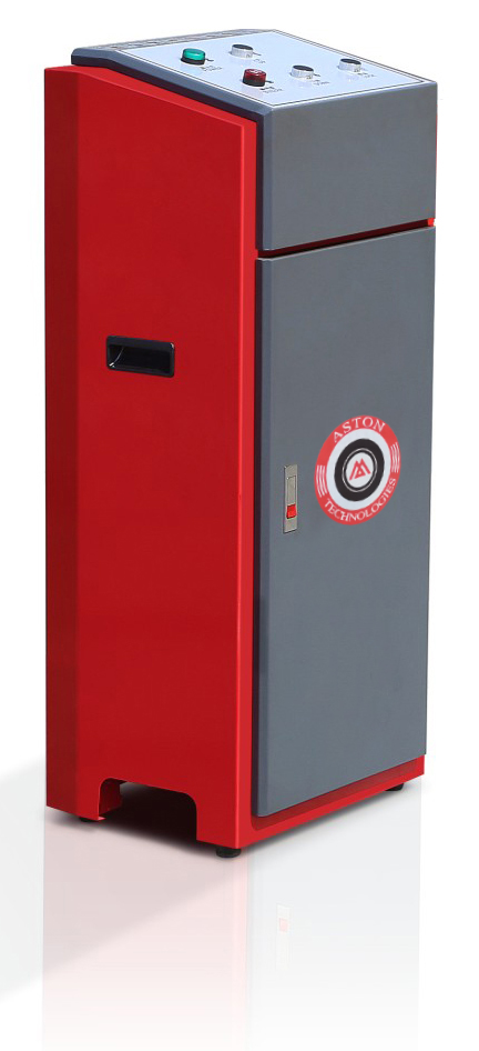 Aston 8000lb Car auto Scissor Lift Mid-Rise Electric Lock Release Max Height 47"