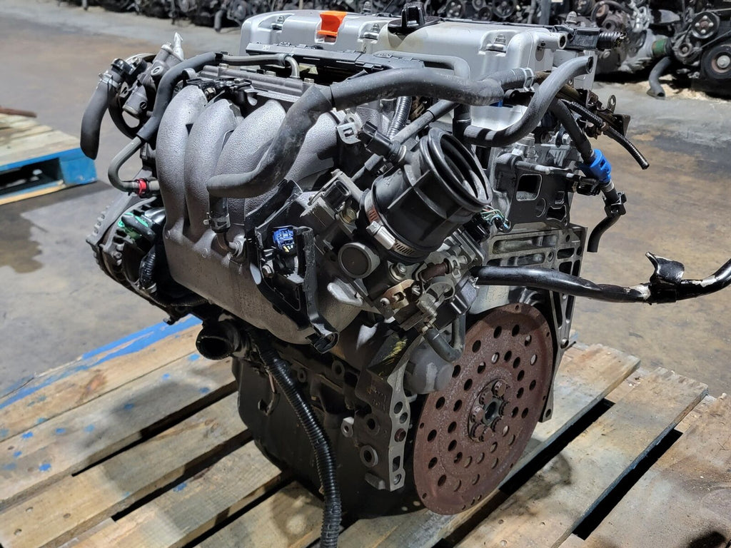 04-05 Acura TSX 2.4L 4CYL High Compression RBB1 Engine JDM K24A K24A2