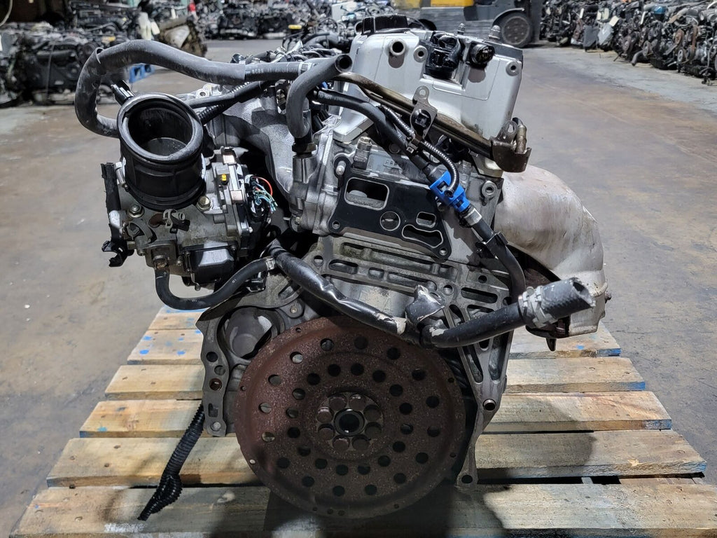 04-05 Acura TSX 2.4L 4CYL High Compression RBB1 Engine JDM K24A K24A2