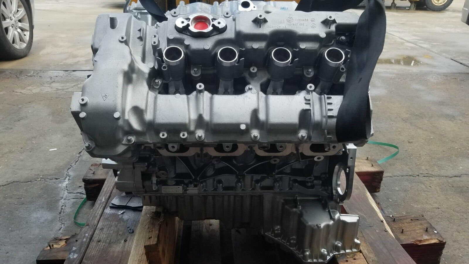 2009 - 2015 NEW BMW 550I 650I 750I 4.4L N63 N63TU ENGINE MOTOR W/2YEAR WARRANTY!