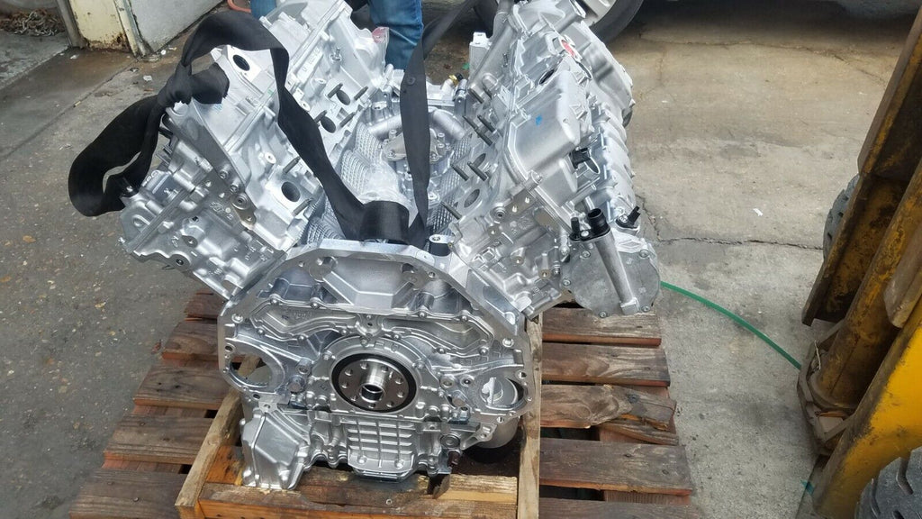 2009 - 2015 NEW BMW 550I 650I 750I 4.4L N63 N63TU ENGINE MOTOR W/2YEAR WARRANTY!