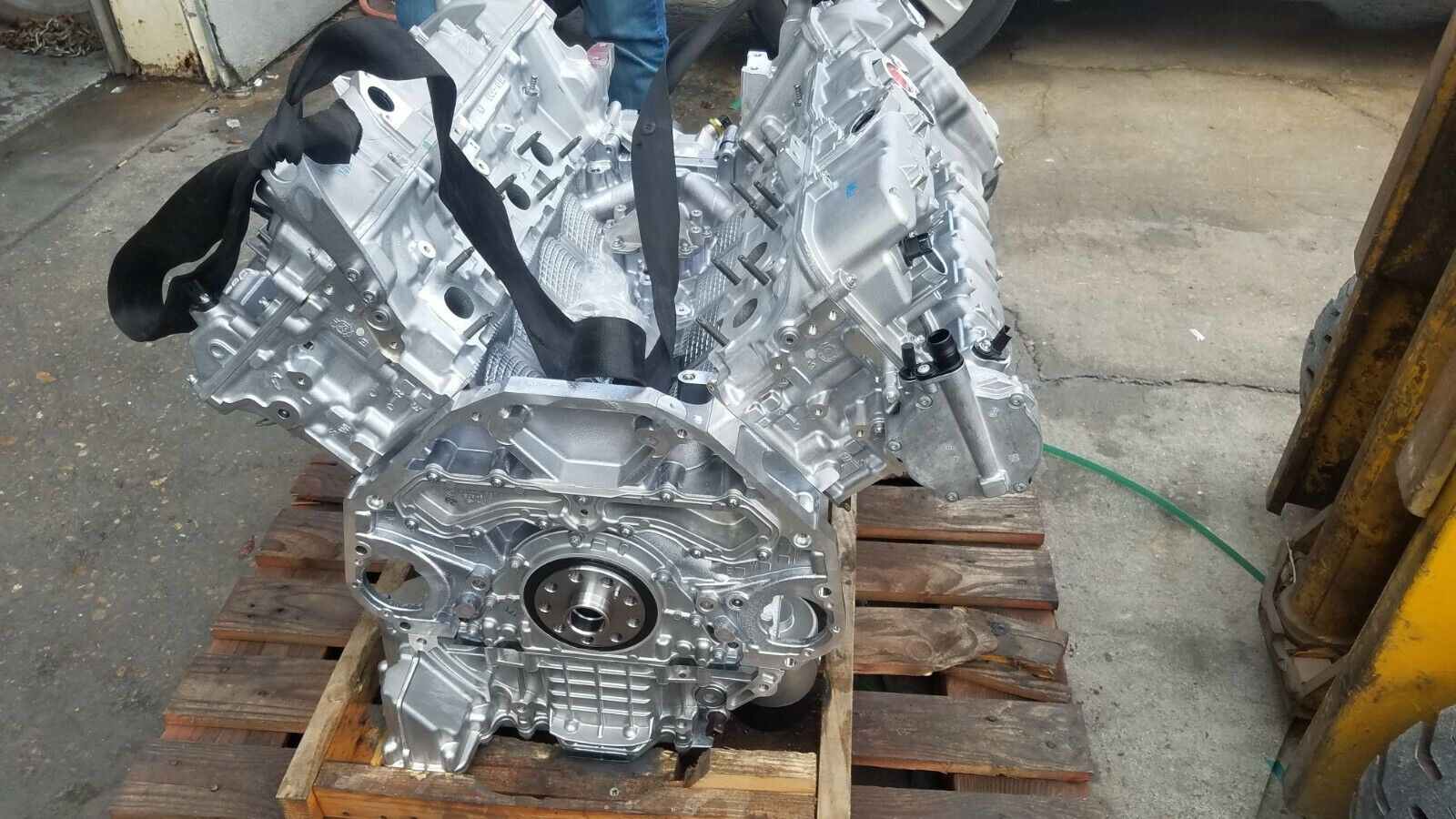 2009 - 2015 NEW BMW 550I 650I 750I 4.4L N63 N63TU ENGINE MOTOR W/2YEAR WARRANTY!