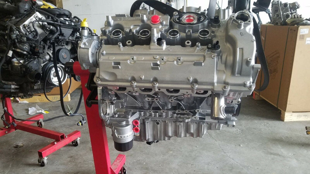 2009 - 2015 NEW BMW 550I 650I 750I 4.4L N63 N63TU ENGINE MOTOR W/2YEAR WARRANTY!