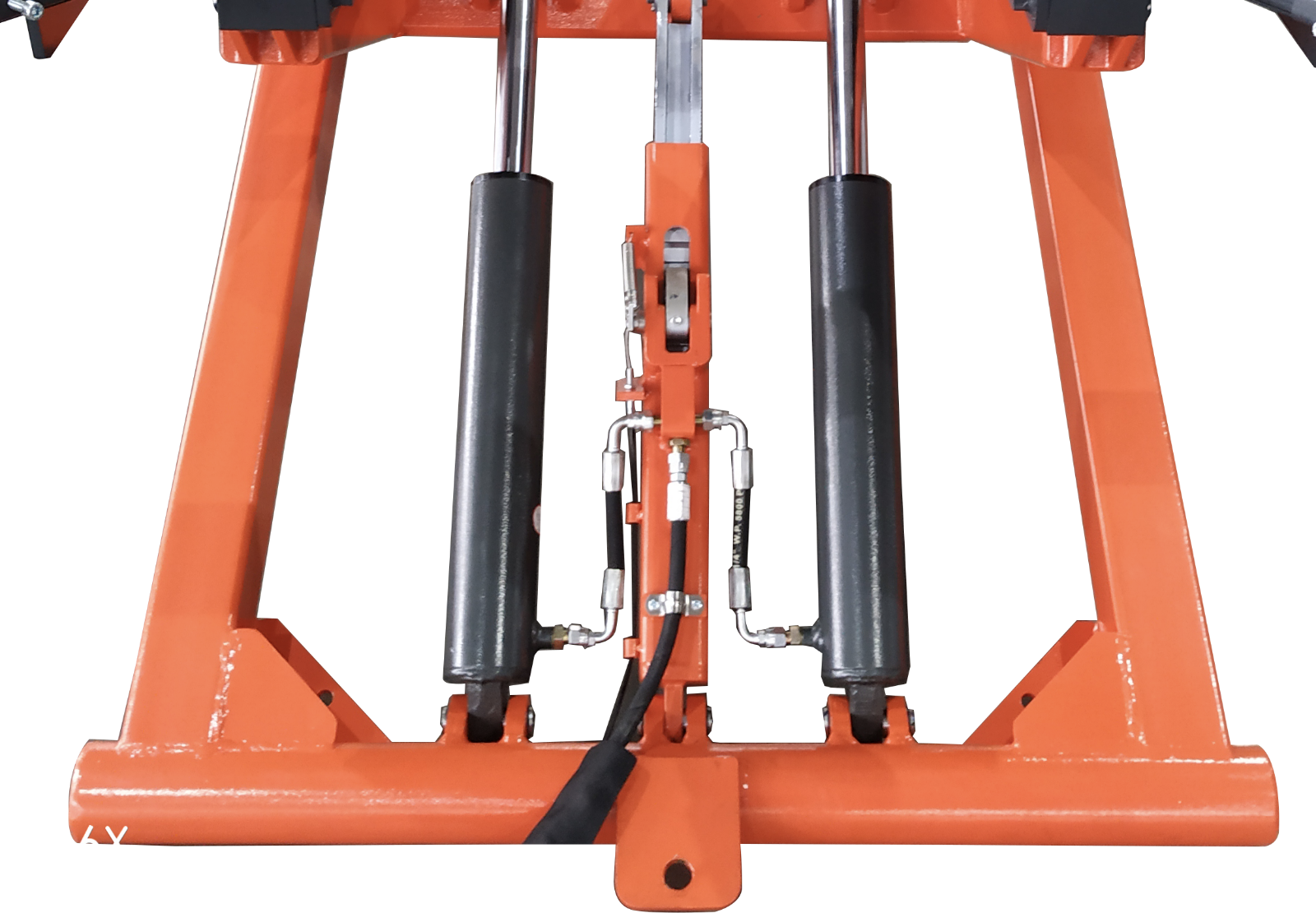 APlusLift HW-SL6600X MID RISE 6600LB AUTO SCISSOR LIFT 110V