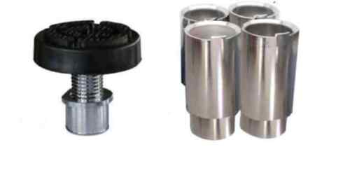 A++10,000 lbs L1000 Two Post Lift Car Auto Truck Hoist 220V Great Quality !!!